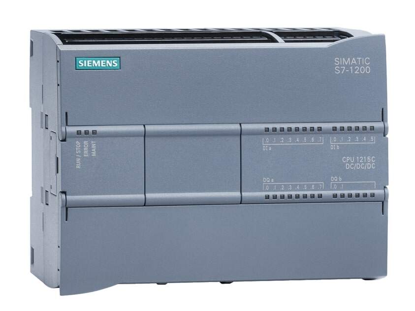 PLC and HMI 1